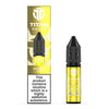 Titan Nic Salts 10ml E - liquids Pack of 10 - Banana Ice