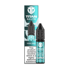 Titan Nic Salts 10ml E - liquids Pack of 10 - Cool MInt