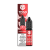 Titan Nic Salts 10ml E - liquids Pack of 10 - Fruit Punch