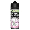 Ultimate E - Liquid Blossom 100ML Shortfill - Acai & Apple