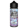 Ultimate E - Liquid Blossom 100ML Shortfill - Aloe Lychee & Pom