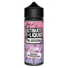 Ultimate E - Liquid Blossom 100ML Shortfill - Rose & White Grape