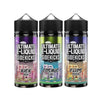 Ultimate E - Liquid Sidekicks 100ML Shortfill - Cosmic Girl