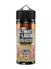 Ultimate E - Liquid Sidekicks 100ML Shortfill - Jack Wong