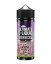 Ultimate E - Liquid Sidekicks 100ML Shortfill - Kick Ash