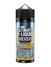 Ultimate E - Liquid Sidekicks 100ML Shortfill - Storm Rush