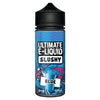 Ultimate E - Liquid Slushy 100ML Shortfill - Blue