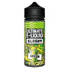 Ultimate E - Liquid Slushy 100ML Shortfill - Green