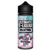 Ultimate Menthol 100ml Shortfill - Raspberry
