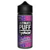 Ultimate Puff Candy Drops 100ML Shortfill - Grape & Strawberry