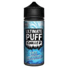 Ultimate Puff Chilled 100ML Shortfill - Blue Raspberry