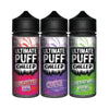 Ultimate Puff Chilled 100ML Shortfill - Grape