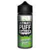 Ultimate Puff Chilled 100ML Shortfill - Watermelon Apple