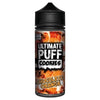 Ultimate Puff Cookies 100ML Shortfill - Chocolate Orange