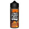 Ultimate Puff Custard 100ML Shortfill - Maple Syrup