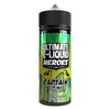 Ultimate Puff Heroes 100ML Shortfill - Captain Cosmic