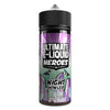Ultimate Puff Heroes 100ML Shortfill - Night Howler
