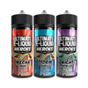 Ultimate Puff Heroes 100ML Shortfill - Storm Surge