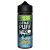 Ultimate Puff On Ice 100ML Shortfill - Apple & Mango