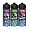 Ultimate Puff On Ice 100ML Shortfill - Blackcurrant