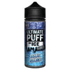 Ultimate Puff On Ice 100ML Shortfill - Blue Slush