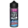 Ultimate Puff On Ice 100ML Shortfill - Grape & Strawberry
