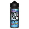Ultimate Puff On Ice 100ML Shortfill - Rainbow