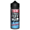 Ultimate Puff On Ice 100ML Shortfill - Raspberry