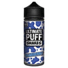 Ultimate Puff Shakes 100ML Shortfill - Blueberry
