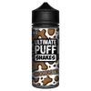 Ultimate Puff Shakes 100ML Shortfill - Chocolate