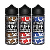 Ultimate Puff Shakes 100ML Shortfill - Strawberry