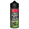 Ultimate Puff Sherbet 100ML Shortfill - Apple and Mango