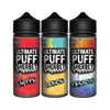 Ultimate Puff Sherbet 100ML Shortfill - Lemon