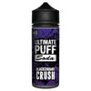 Ultimate Puff Soda 100ML Shortfill - Blackcurrant Crush