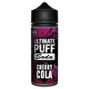 Ultimate Puff Soda 100ML Shortfill - Cherry Cola