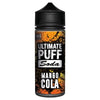 Ultimate Puff Soda 100ML Shortfill - Mango Cola