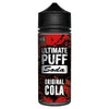 Ultimate Puff Soda 100ML Shortfill - Original Cola