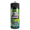 Ultimate Puff Villains 100ML Shortfill - Toxic Mask