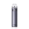 Uwell Dillon - EM Pod Vape Kit - Silver Quartz Fiber