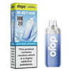 Vaporesso Dojo Blast 10k Prefilled Pod Vape Kit - Box of 5 - Blue Razz Lemonade