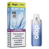 Vaporesso Dojo Blast 10k Prefilled Pod Vape Kit - Box of 5 - Blueberry Sour Raspberry