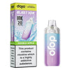 Vaporesso Dojo Blast 10k Prefilled Pod Vape Kit - Box of 5 - Double Apple