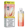 Vaporesso Dojo Blast 10k Prefilled Pod Vape Kit - Box of 5 - Pineapple Ice