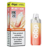 Vaporesso Dojo Blast 10k Prefilled Pod Vape Kit - Box of 5 - Ten Tangerines