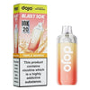 Vaporesso Dojo Blast 10k Prefilled Pod Vape Kit - Box of 5 - Triple Mango