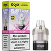Vaporesso Dojo Blast 10K Prefilled Pods - Box of 5 - Juicy Peach