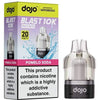 Vaporesso Dojo Blast 10K Prefilled Pods - Box of 5 - Pomelo Soda