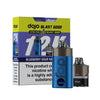 Vaporesso Dojo Blast 12K Prefilled Vape Box of 5 - Blueberry Sour Raspberry