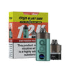 Vaporesso Dojo Blast 12K Prefilled Vape Box of 5 - Kiwi Passionfruit Guava