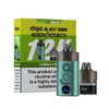 Vaporesso Dojo Blast 12K Prefilled Vape Box of 5 - Lemon Lime